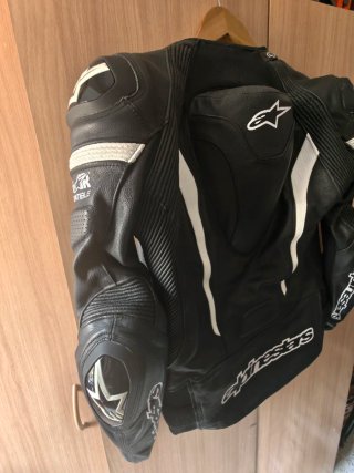 Chaqueta Alpinestars Tech Air T48