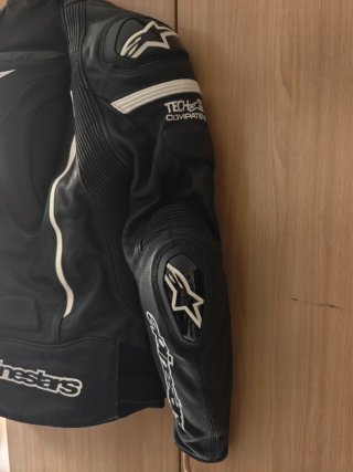 Chaqueta Alpinestars Tech Air T48