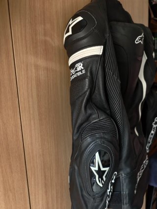 Chaqueta Alpinestars Tech Air T48