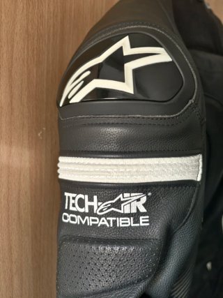 Chaqueta Alpinestars Tech Air T48