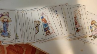 COLECCIÓN"TE QUIERO"SARAH KAY Años 80