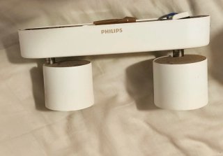 Foco LED Blanco para Emergencias