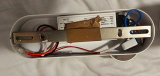 Foco LED Blanco para Emergencias