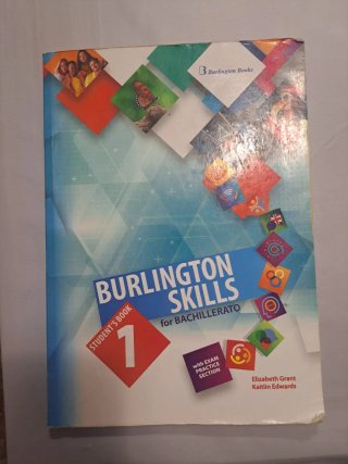 BURLINGTON SKILLS 1 BACH