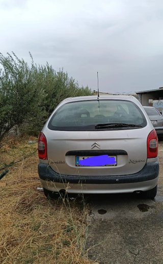 Citroen Xsara Picasso  2002