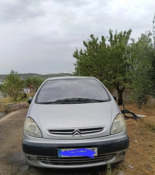 Citroen Xsara Picasso  2002