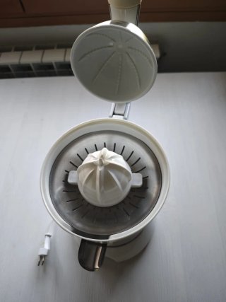 Dos Exprimidor Cítricos Eléctrico