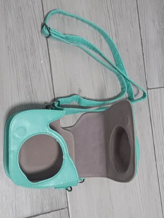 Fujifilm Instax Mini 9 Cámara Azul Hielo