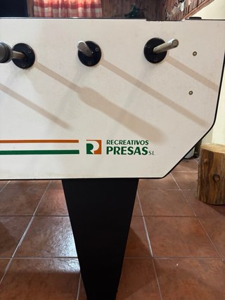Futbolín Profesional en buen estado