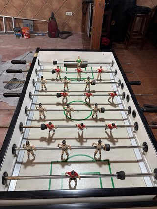 Futbolín Profesional en buen estado