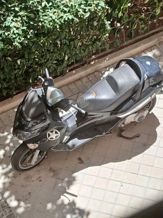 Despiece Piaggio X8 Evo
