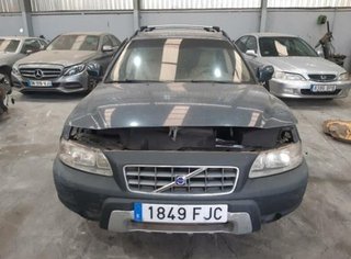 1159037 paragolpes trasero volvo xc70 2.4 d5 awd