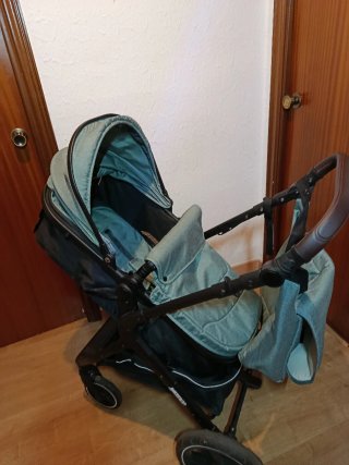 Carro de bebé