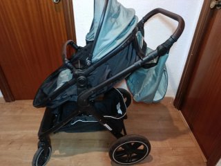 Carro de bebé