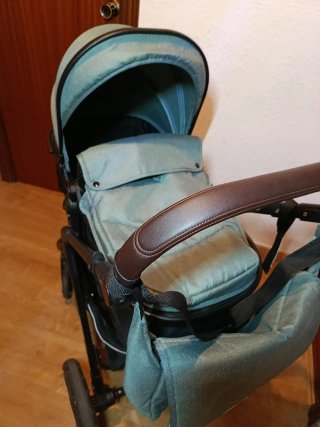 Carro de bebé