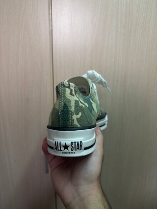 Converse Chuck Taylor All Star Throwback Low Camo
