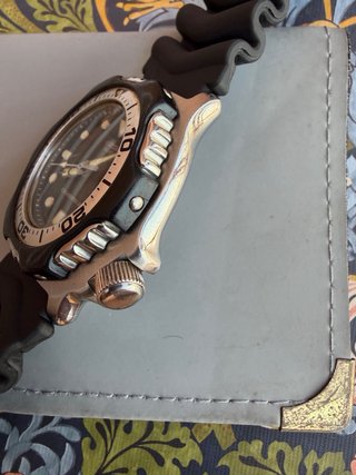 Reloj Seiko Scuba Diver's 200m