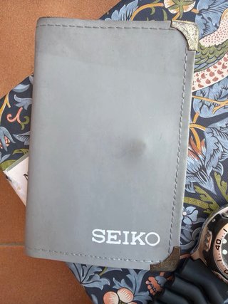 Reloj Seiko Scuba Diver's 200m