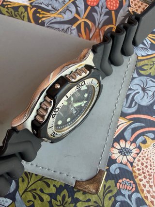 Reloj Seiko Scuba Diver's 200m