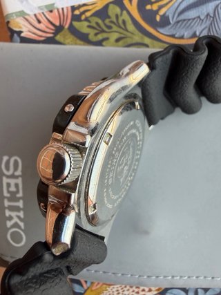 Reloj Seiko Scuba Diver's 200m