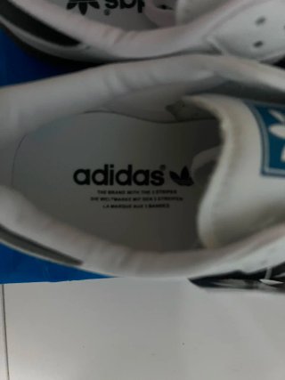 Adidas Samba Mujer Blanco Gris