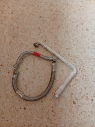 Caldera Junkers Gas Natural Blanca