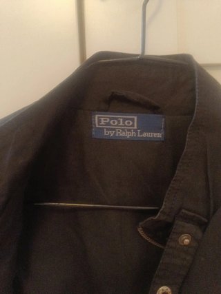 Chaqueta Polo Ralph Lauren Negra