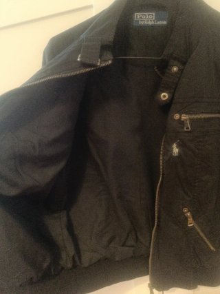 Chaqueta Polo Ralph Lauren Negra