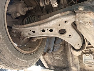 BRAZO SUSPENSION DELANTERO IZQUIERDO SKODA FABIA