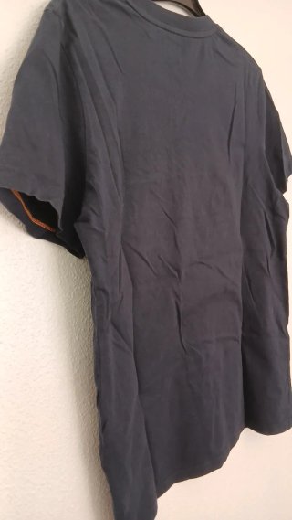 Camiseta Jack & Jones azul talla M