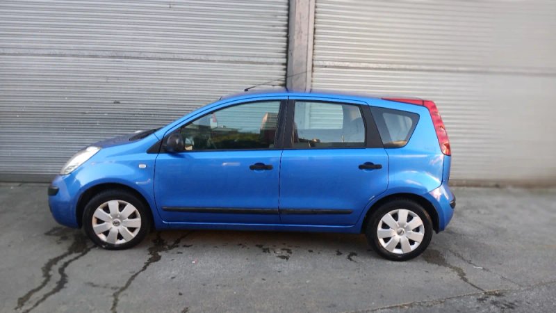 Nissan Note 2006 - foto 1