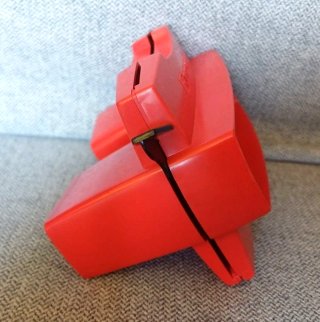 Visore 3D GAF View Master vintage funzionante
