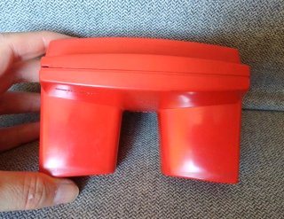 Visore 3D GAF View Master vintage funzionante
