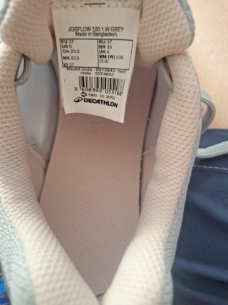 Zapatillas Kalenji JF 100.1