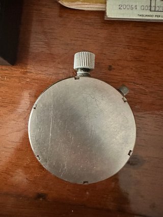 OMEGA Cronometro Stopwatch MG 6407 Full Set