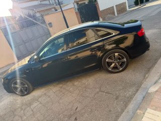 Audi A4 2014