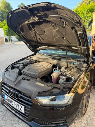 Audi A4 2014