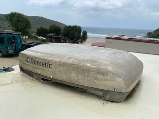 Aire Acondicionado Dometic para Caravana/Autocarav