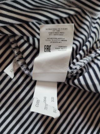 Polo Michael Kors original a estrenar.