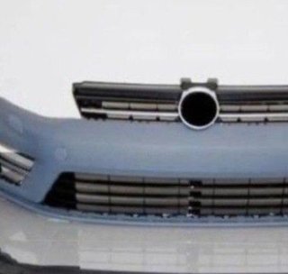Paragolpes Delantero Volkswagen Golf 7 3/5P ABS