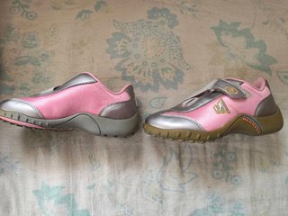 Scarpe Merrell Bambina Rosa Taglia 31