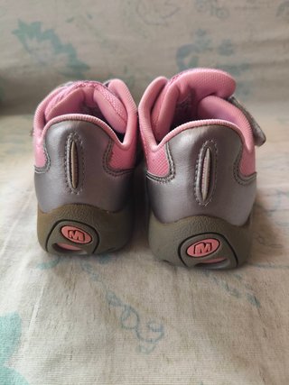 Scarpe Merrell Bambina Rosa Taglia 31