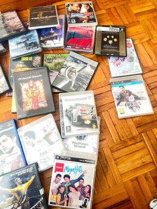 Juegos PS3