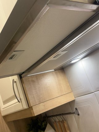 Campana extractora Teka 60cm