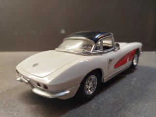 Scalextric Carrera Corvette C2 1:24