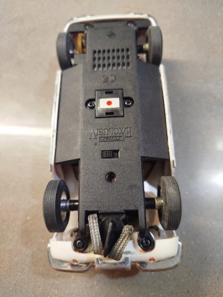 Scalextric Carrera Corvette C2 1:24