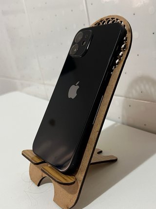 iPhone 12 Negro