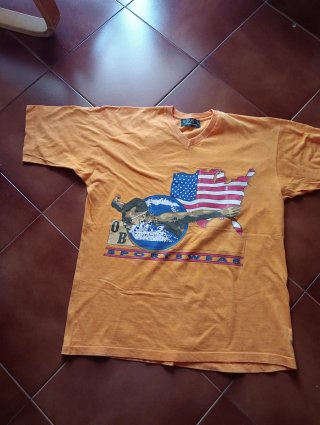 T-shirt american vintage Hershey's