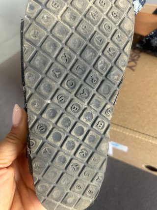 Sandalias Pablosky niño talla 31