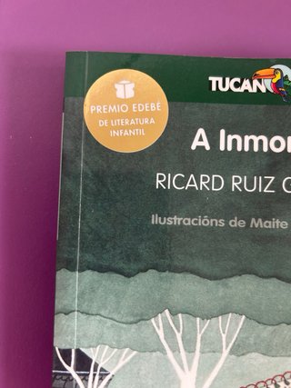 L'Immortale - Ricard Ruiz Garzón